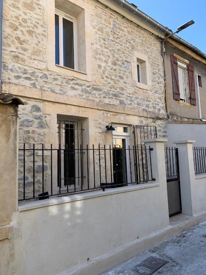 Arles : Maison De Ville A Deux Pas De Tour Luma Exterior foto