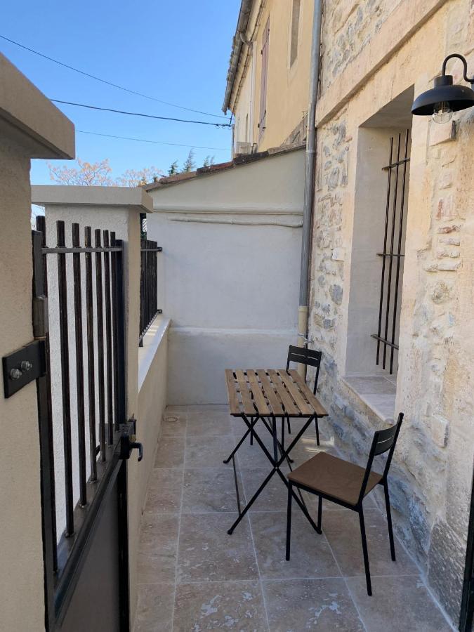 Arles : Maison De Ville A Deux Pas De Tour Luma Exterior foto